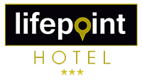 Life Point Hotel Logo